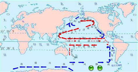 北太平洋暖流|北太平洋环流